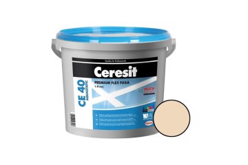 Ceresit CE40 spárovací hmota 5 kg - Barva: Caramel