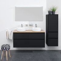 Mereo Opto, koupelnová skříňka 120 cm
