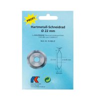 Kolečko k řezačkám Topline, ø 22 mm