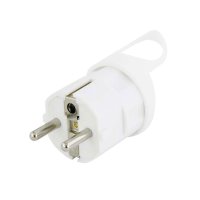 Vidlice, 250V, max. 16A