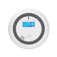 Detektor spalin CO + alarm