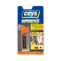 Ceys dvousložkový tmel Super Epoxi univerzální, 48 g