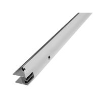 Mereo Profil boční včetně magnetu pro CK804xxK, chrom ALU