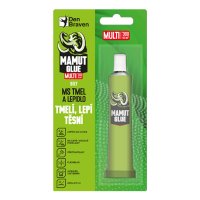 Den Braven Mamut glue Multi, 25 ml, bílý