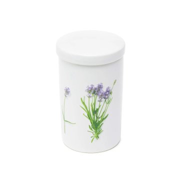SAT Lavender box, bílá