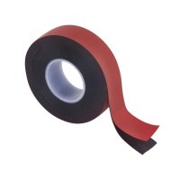 Páska samovulkanizační, 25 mm x 5 m, černá