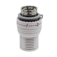 Klum Hlavice termostatická, kapalinová, M30x1,5