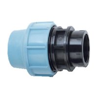 Spojka s vnitřním závitem