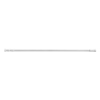 Teleskopická rozpěrná tyč 70-120cm, bílá