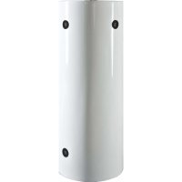 Dražice NAD V, akumulační nádrž, bez izolace