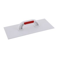 Hladítko plastové, 400 x 180 mm