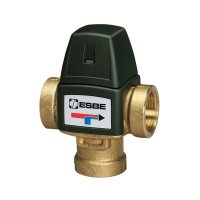 Esbe termostatický směšovací ventil VTA 321, 35-60 °C, Rp 3/4"