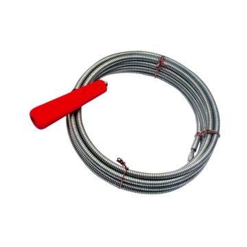 Čistič odpadů, protahovací pero 10 mm - Délka: 15000 mm