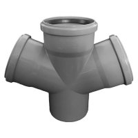 HT odbočka dvojitá 67°