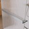 Mereo Polička k WALK IN do rostoru, 140 cm, chrom ALU