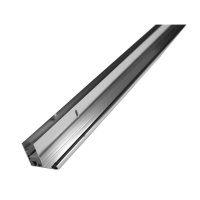 Mereo Profil boční včetně magnetu  pro CK804xxK, chrom ALU