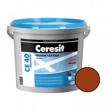 Ceresit CE40 spárovací hmota 2 kg - Barva: Clinker