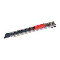 Odlamovací nůž z nerezové oceli 18mm