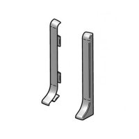 Koncovka k podlahové liště