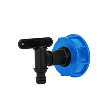 Adaptér IBC, kohout 3/4" na rychlospojku