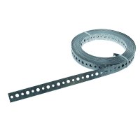 Páska děrovaná ocelová