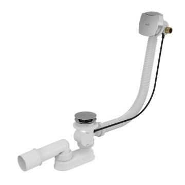 Alcaplast vanový sifon s napouštěním, A564KM1