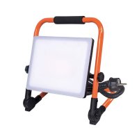 LED reflektor se sklopným stojanem, 100W