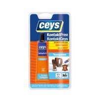 Ceys chloroprenové lepidlo Kontaktpren, transparentní, 30 ml
