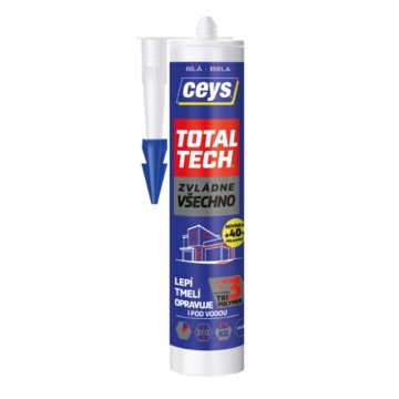 Ceys Total Tech 290 ml - Barva: Béžová