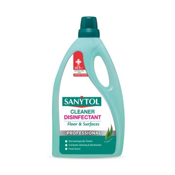 Sanytol Professional univerzální čistič podlahy a plochy, 5 l
