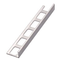 Ukončovací lišta L, hliník, 250 cm