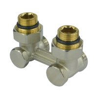 Klum Šroubení připojovací k radiátorům, vekolux, rohové, 3/4"