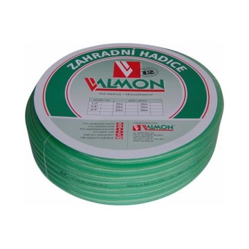 Zahradní hadice, Valmon, PVC průhledná, 3/8"