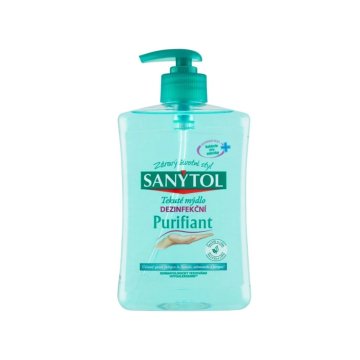 Sanytol dezinfekční tekuté mýdlo Purifiant, 500 ml