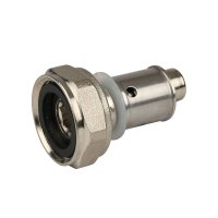 Multi-fit šroubení s převlečnou maticí 3/4" - 16x2 mm