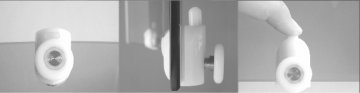 Mereo Sprchový set z Kory Lite, čtvrtkruh, 90 cm, chrom ALU, sklo Grape a nízké SMC vaničky