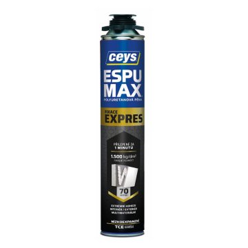 Ceys Espumax expres montážní pěna, pistolová, 750 ml