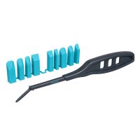 Stak 10 sada stěrek na silikony