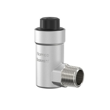 Flamco ventil odvzdušňovací automatický, rohový, 1/2"