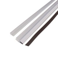 Mereo Sada těsnění pro pivotové sprchové kouty Lima, pro CK809xxK (bublinka 1ks, mag. lišty 2 ks)