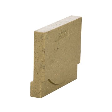 Čelní deska ke žlabu Self 100 H80