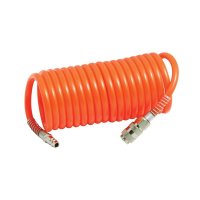 Hadice spirálová vzduchová 5 m x 8 mm