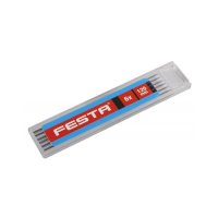 Tuha náhradní do řemeslnické tužky, 6 ks