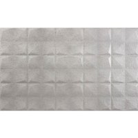 Getmi Grey dekor 33,3x55 cm, gris