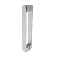 Mereo Madlo pro sprchové kouty a dveře LIMA - CK608xxK, CK804xxK,CK805xxK a CK809xxK, rozteč 160 mm