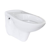 Mereo Mereo WC klozet, závěsný, bez sedátka