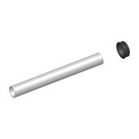 Liv připojovací trubka pro závěsné WC, 195025