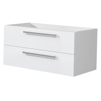 Mereo Bino, koupelnová skříňka 121 cm