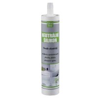 Den Braven silikon neutrální 280 ml, transparentní