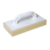 Hladítko s hydrohoubou jemnou, 280x140x30 mm